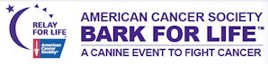 Bark for Life Logo