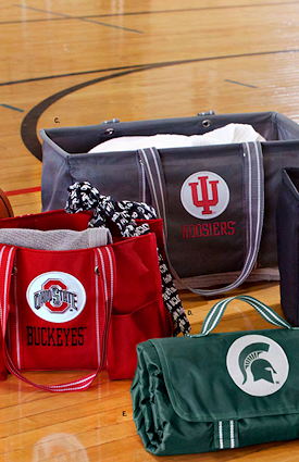 Collegiate Bags by Thirty-One