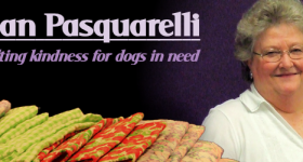 Joan Pasquarelli Dog Quilts