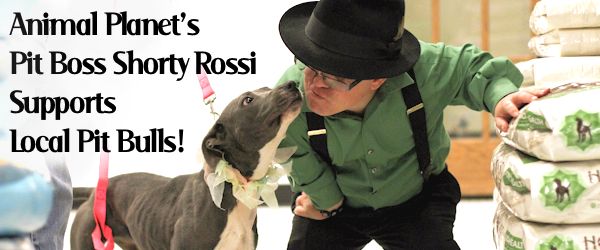 Shorty Rossi Visits Delmar, NY